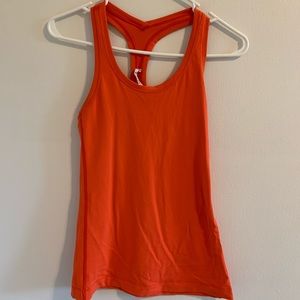 Lululemon Racer back Tank Top